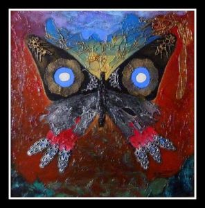 Voir le détail de cette oeuvre: URANIA (papillon)